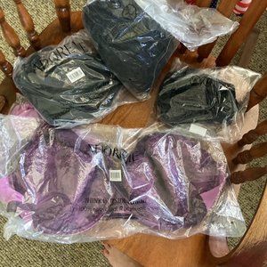 Adore Me Lingerie - 44DD, 2X & 3X gown